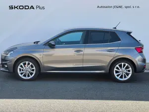 Škoda Fabia Top Selection