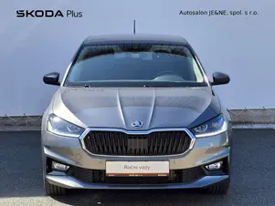 Škoda Fabia Top Selection