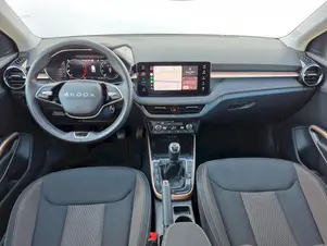 Škoda Fabia Top Selection