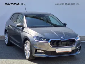 Škoda Fabia Top Selection