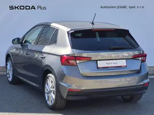 Škoda Fabia Top Selection