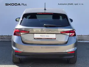 Škoda Fabia Top Selection