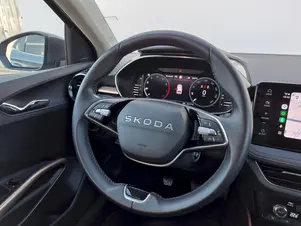 Škoda Fabia Top Selection