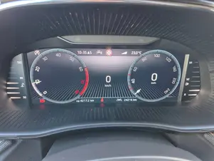 Škoda Fabia Top Selection