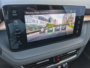 Škoda Fabia Top Selection