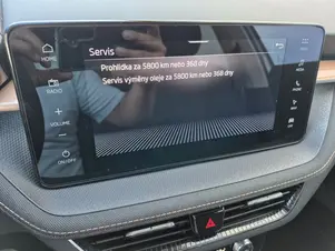 Škoda Fabia Top Selection