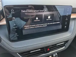 Škoda Fabia Top Selection