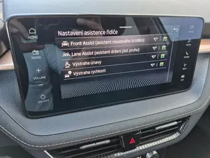Škoda Fabia Top Selection
