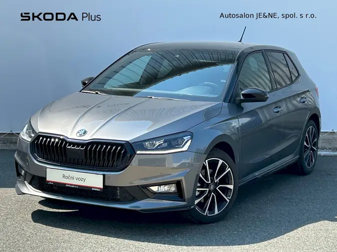 Fabia Monte Carlo