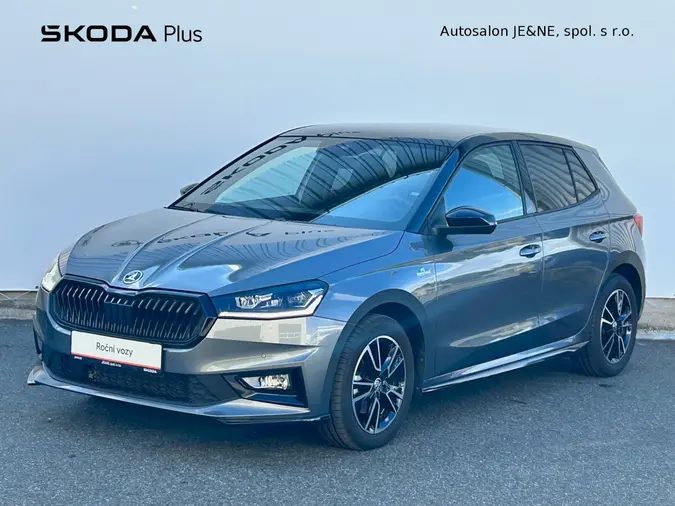 Fabia Monte Carlo