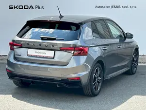 Škoda Fabia Monte Carlo