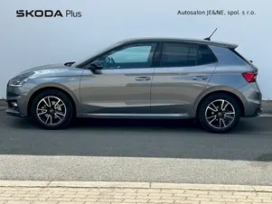 Škoda Fabia Monte Carlo