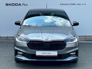 Škoda Fabia Monte Carlo