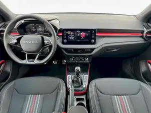 Škoda Fabia Monte Carlo