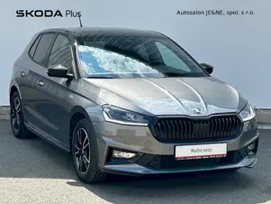 Škoda Fabia Monte Carlo