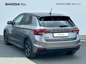 Škoda Fabia Monte Carlo