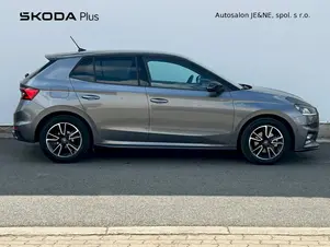 Škoda Fabia Monte Carlo