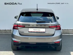 Škoda Fabia Monte Carlo