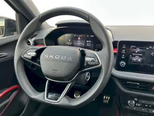 Škoda Fabia Monte Carlo