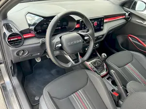 Škoda Fabia Monte Carlo