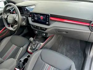 Škoda Fabia Monte Carlo