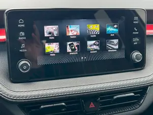 Škoda Fabia Monte Carlo