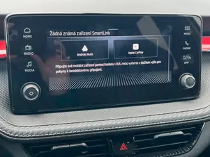 Škoda Fabia Monte Carlo