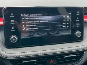 Škoda Fabia Monte Carlo