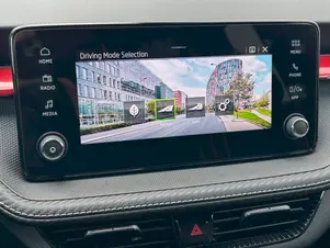 Škoda Fabia Monte Carlo