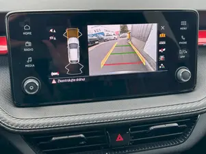 Škoda Fabia Monte Carlo