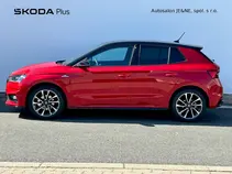 Fabia Monte Carlo