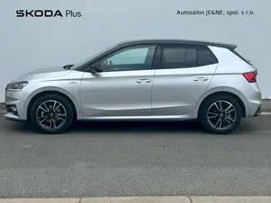 Škoda Fabia Monte Carlo