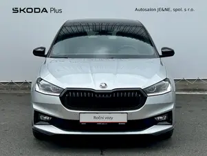 Škoda Fabia Monte Carlo