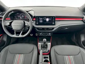 Škoda Fabia Monte Carlo