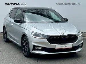 Škoda Fabia Monte Carlo