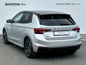 Škoda Fabia Monte Carlo