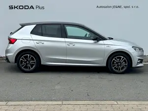 Škoda Fabia Monte Carlo