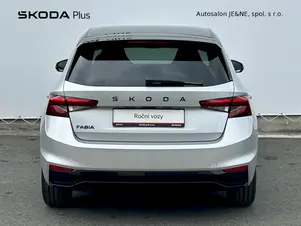 Škoda Fabia Monte Carlo