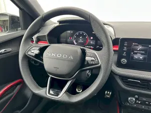 Škoda Fabia Monte Carlo