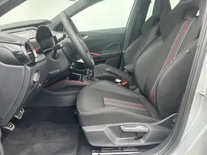 Škoda Fabia Monte Carlo