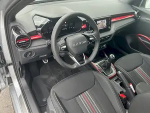 Škoda Fabia Monte Carlo