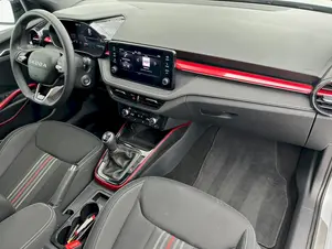 Škoda Fabia Monte Carlo