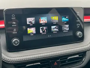 Škoda Fabia Monte Carlo