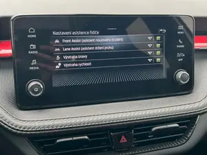 Škoda Fabia Monte Carlo