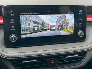 Škoda Fabia Monte Carlo