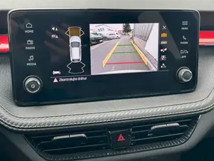 Škoda Fabia Monte Carlo