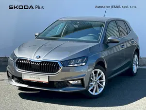 Škoda Fabia Top Selection