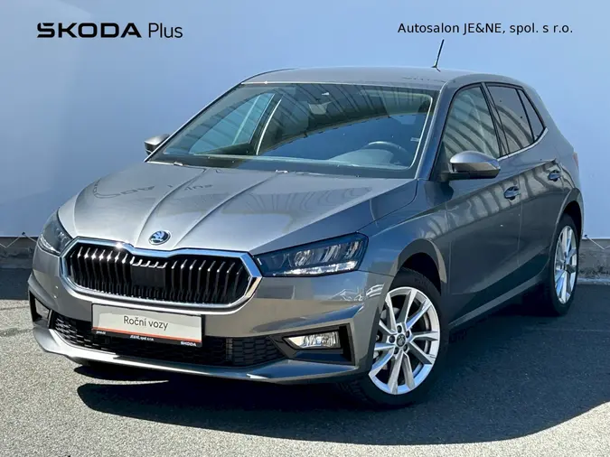Fabia Top Selection