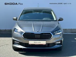 Škoda Fabia Top Selection