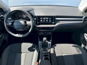 Škoda Fabia Top Selection